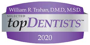 Top Dentist Dr. Trahan