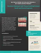 Decision Making in Soft Tissue Grafting Around Teeth and Dental Implants Document